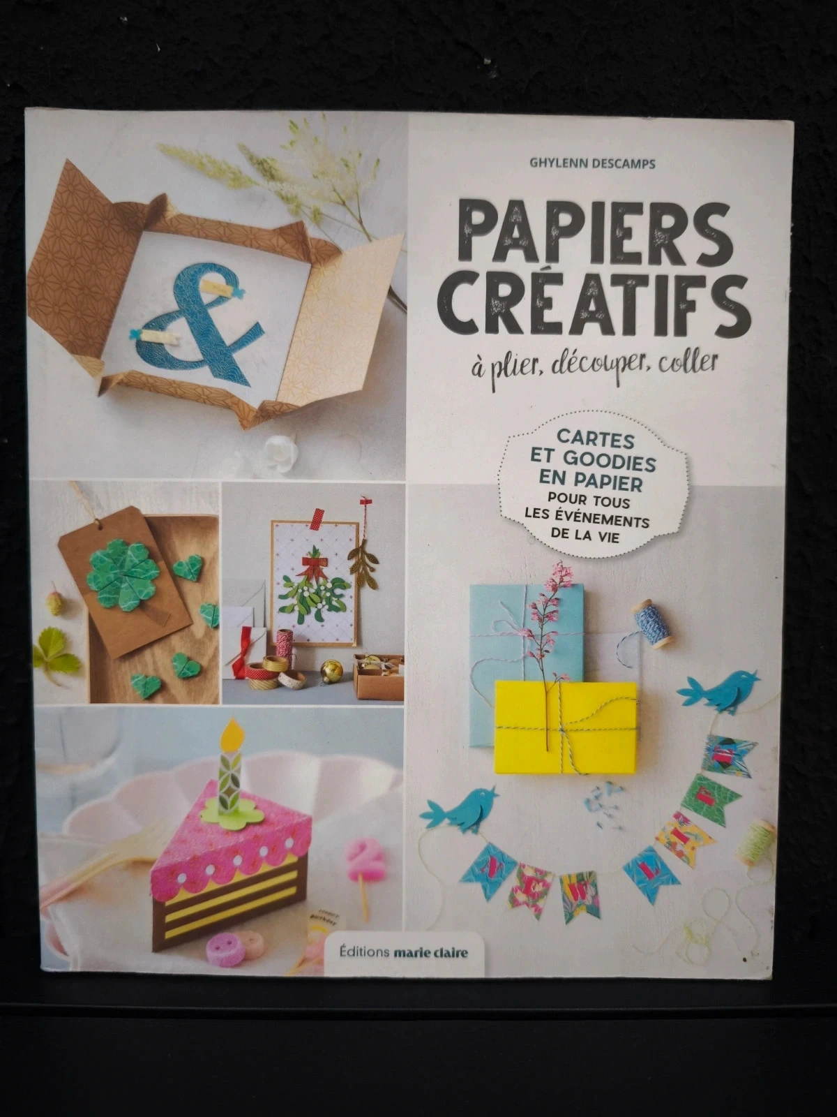 Papiers créatifs